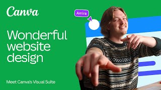 Wonderful website design