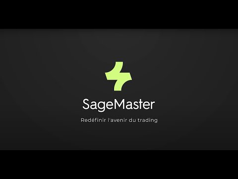 Présentation de la plateforme SageMaster
