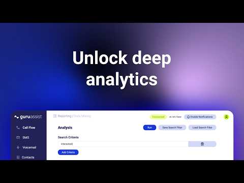 Revolutionizing CX with AI | Meet Guru Assist 🤖