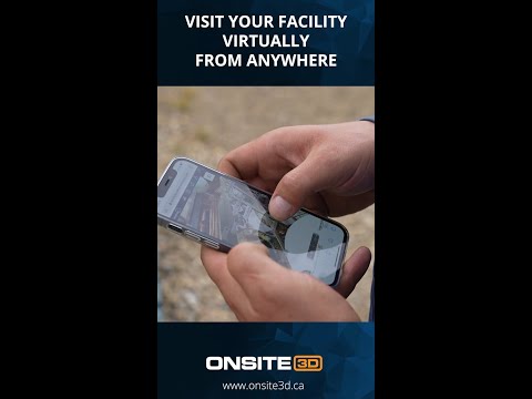 Access Your Facility Virtually - ONSITE3D