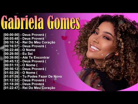Gabriela Gomes – Álbum lendário – Casa do Pai e outros hinos memoráveis