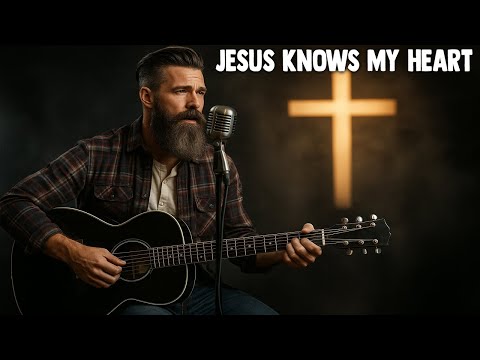 🤠✝️ Jesus Knows My Heart | Country Worship Anthem 🎤💔