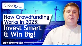 How Crowdfunding Works In 2025: Invest Smart & Earn Big Returns!