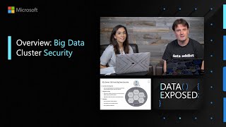 Overview: Big Data Cluster Security | Data Exposed