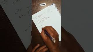 Limit| Calculus | how to solve calculus | #shorts #shortcutmath #trendingmath #trendingshorts