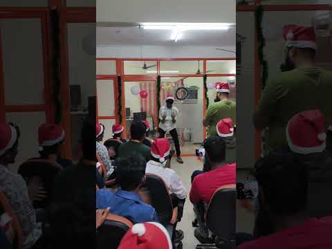 Piccotalent Christmas celebration Fun Activities at office 2023