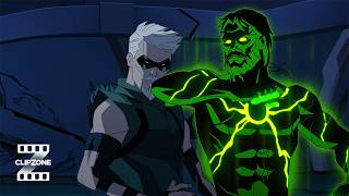 Green Lantern: Beware My Power | Hal Jordan Parallax Reveal | ClipZone: Heroes & Villains