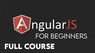 AngularJS Tutorial for Beginners (Full Course)
