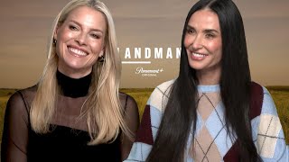 Landman: Demi Moore Feels FREEDOM in Not Being ‘Politically Correct’ (Exclusive)