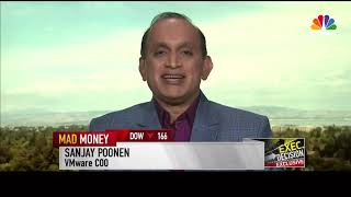 VMware COO on the 5G revolution, making security simple and work from anywhere