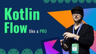 Kotlin Coroutines library: How to Use Kotlin Flow Like a Pro | Droidcon Italy 2024