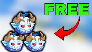 How To Get Free YETI-FRUIT In BLOXFRUITS !