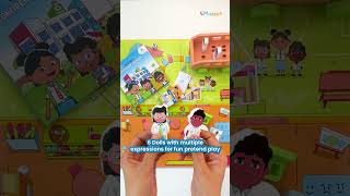 Confidence Builder Kit | Unboxing Toys | Parenting Tips | Build Speaking Skills | EMoMee