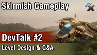 DevTalk #2: Level design & Q&A