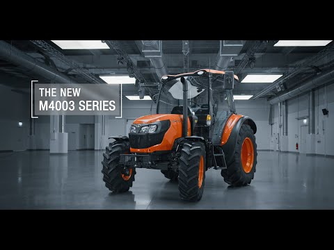 M4 Walkaround | #Kubota