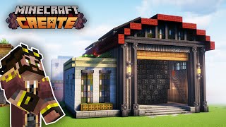 Auto-offloading contraptions in Minecraft Create Mod (#10)