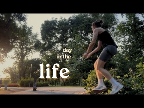 a bit of languages, exercise and some reflecting