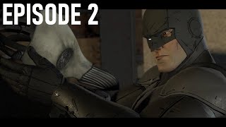 Batman: TellTale Series | Children of Arkham