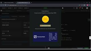Linked List Matrix || POTD || GeeksforGeeks || Python Solution || Daily Streak || 100% Accuracy