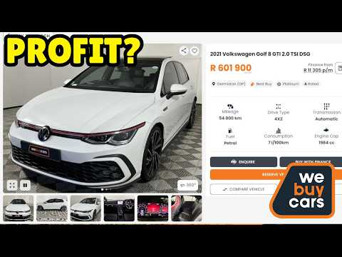 Exclusive: Revealing WeBuyCars Average Profit Details!
