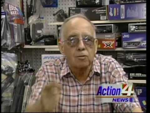 Brownsville retailer talks about impact of Border Fence on business.