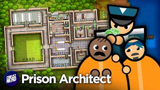 Starting a New Prison in Prison Architect
