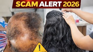 🚨THE BEST PROTECTIVE  STYLES 2026 EXPOSED PART 2‼️ @IamCynDoll 