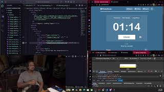 Coding Everyday until I become a Web Dev | Day 83   - Coding + Study + Chill  JavaScript - Tailwind