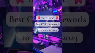 Best CSS Framework🎯 #shorts #viral #youtubeshorts #viralvideo