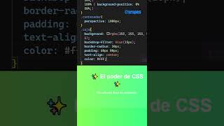 No necesitas aprender solo CSS para crear una página web