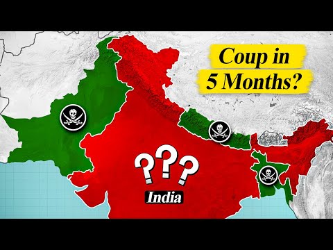 The Military Coup in India:You Barely Know About