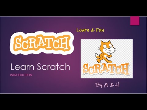 Scratch 1st (Introduction)
