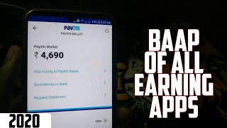 BEST EARNING APPS FOR ANDROID 2020
