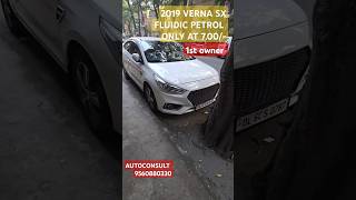 2019 verna Used cars in delhi #secondhand car #shorts #USEDCARS #REELS #verna #vernalovers #usedcars