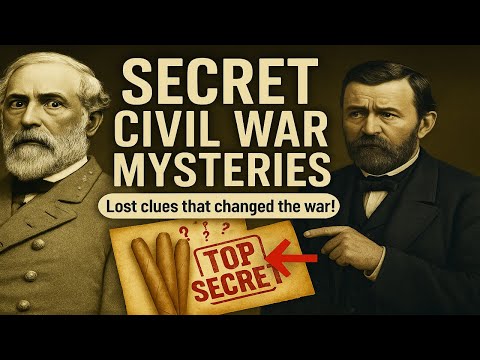 Civil War Myths: The TRUTH They Never Told You
