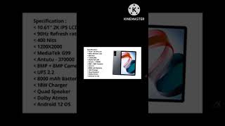 best tablet under 20k #tech #technicalraja #trakin #trendingshorts