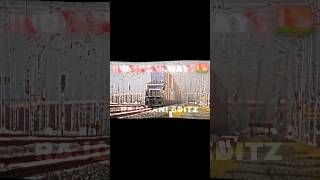 DFC OF INDIAN RAILWAYS ⚡ ☠️ #viralvideo #indianrailways #DFC #goodstrains #wdp4d #wag9 #wdg6g #edit