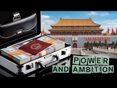 Xi Jinping's Master Plan: The End of 'Hide and Bide' (Geopolitics Case Study)