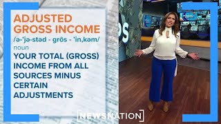 Key tax terms you should know