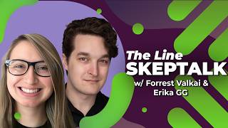 Evolution is REAL; The Bible ISN'T! Disagree? Call Forrest Valkai & Erika GG | SkepTalk 02.09.26