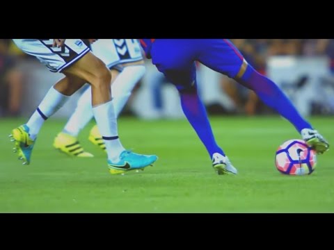 Best Football Skills 2016/17 HD