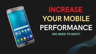 How to Make Android Faster | Speed Up Your Android Phone Performance Without Root | Technical Expo