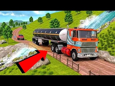 Oil Tanker Transporter | Level 7 Android Games