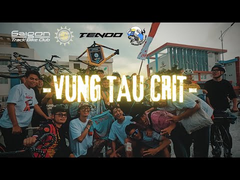 VUNGTAU CRIT 2024 | Fixed gear | ALDCCT