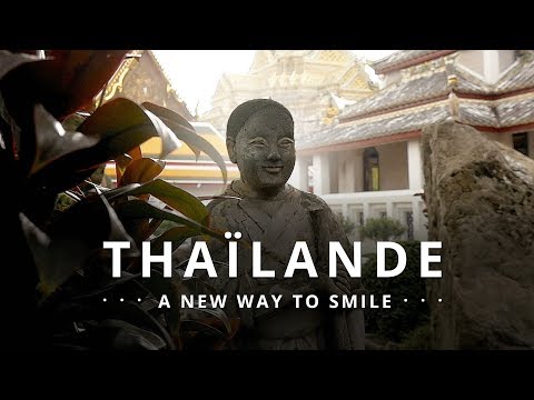 Thailand - A New Way To Smile | Cinematic Travel Video