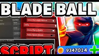 12 Best Blade Ball Script Mobile & Pc   Auto Block + Auto Parry   Blade Ball Script