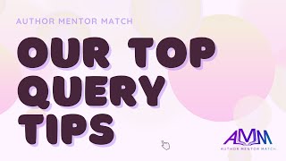 8 Query Tips from AMM Mentors