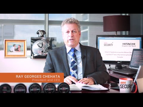 Hitachi Systems acquires Above Security