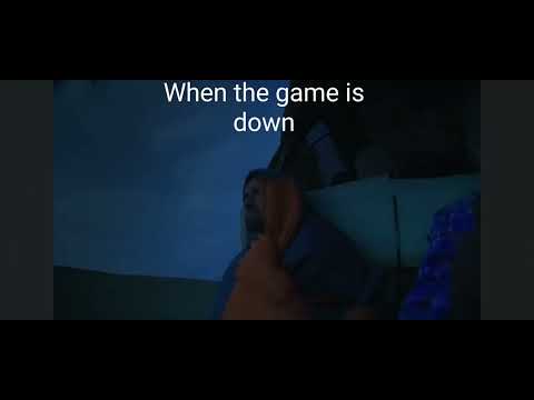When the servers are down