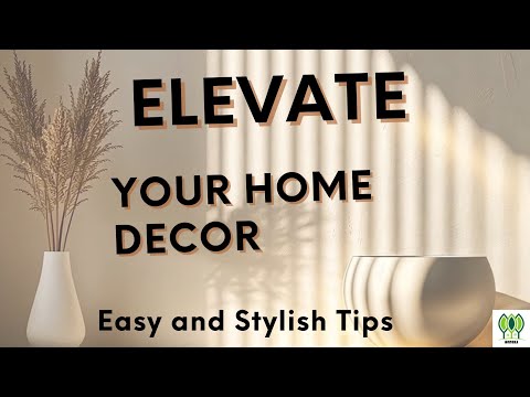 Psychology of Design: Tips to Make Your Home Look Luxurious